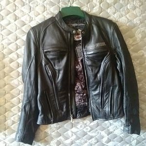 Womens Harley Jacket